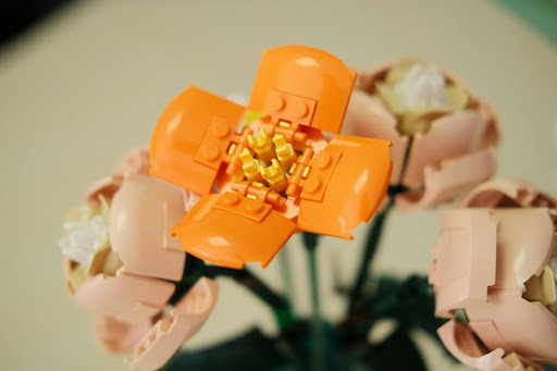 LEGO Bloemen: een duurzaam alternatief voor verse boeketten LEGO Bloemen: een duurzaam alternatief voor verse boeketten
