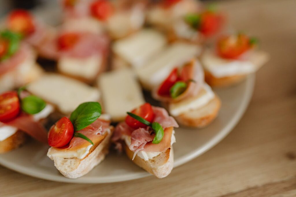 Bruschetta recept: zelf Italiaanse bruschetta maken