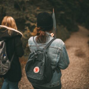 De basis van een goede wandeloutfit