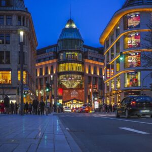 De opkomst van de citycar: compact rijden in de moderne stad