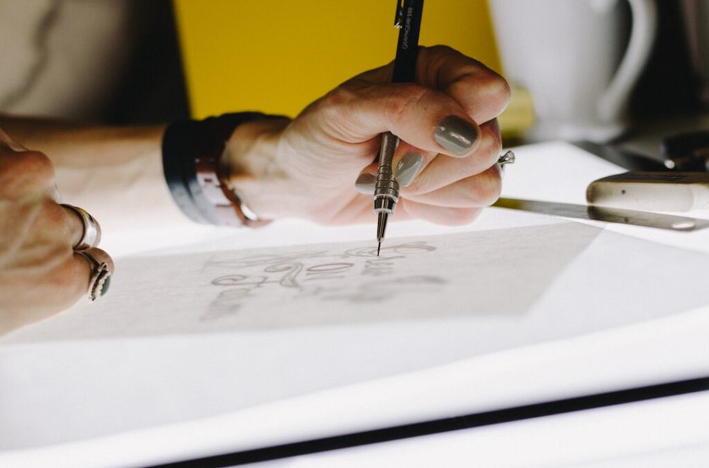 Een designpresentator: het gezicht achter mooie woonprogramma’s
