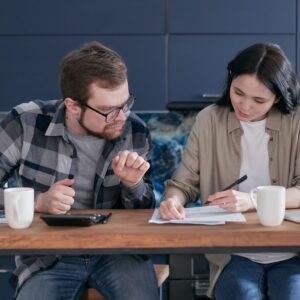 Samenwonen met financiële vrijheid en duidelijke afspraken