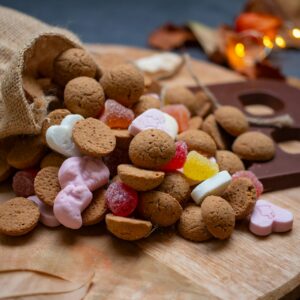 Pepernoten: meer dan een Sinterklaaslekkernij