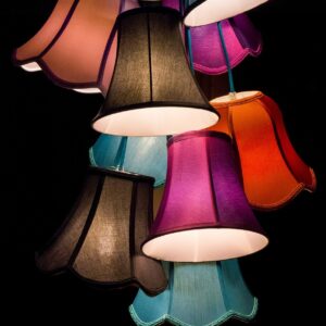 Creëer sfeer met Philips Hue en zwarte inbouwspots