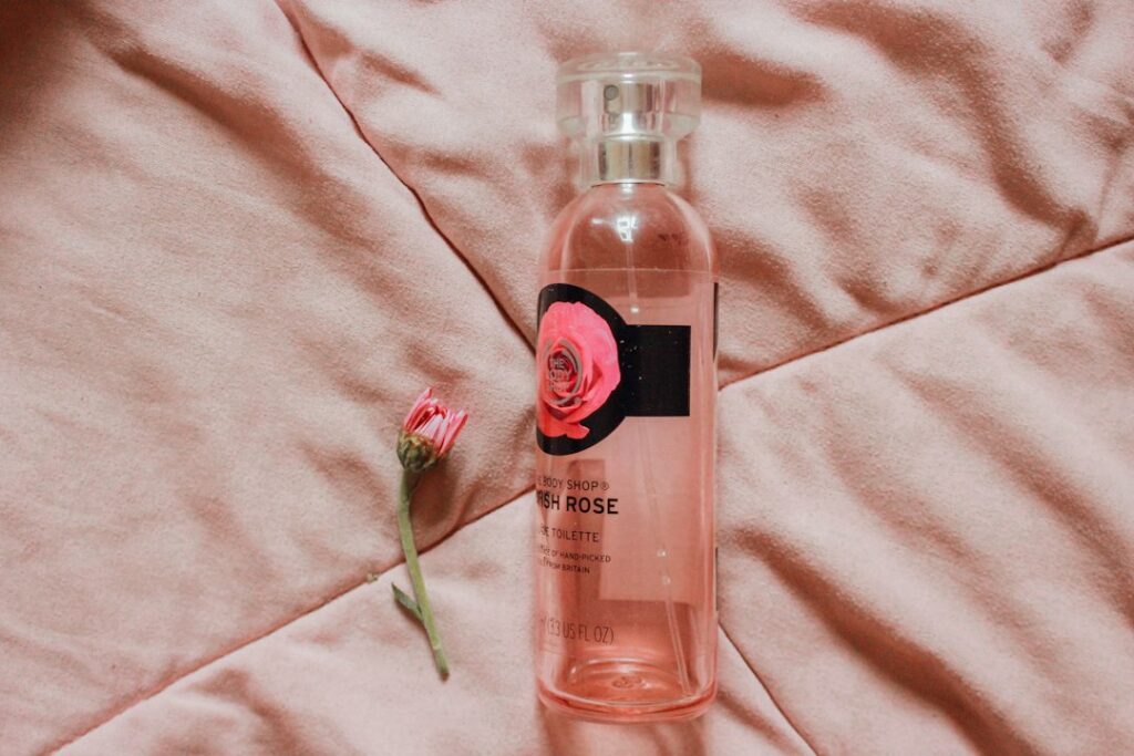 Bodymist of parfum: wat is het verschil en wanneer gebruik je wat?