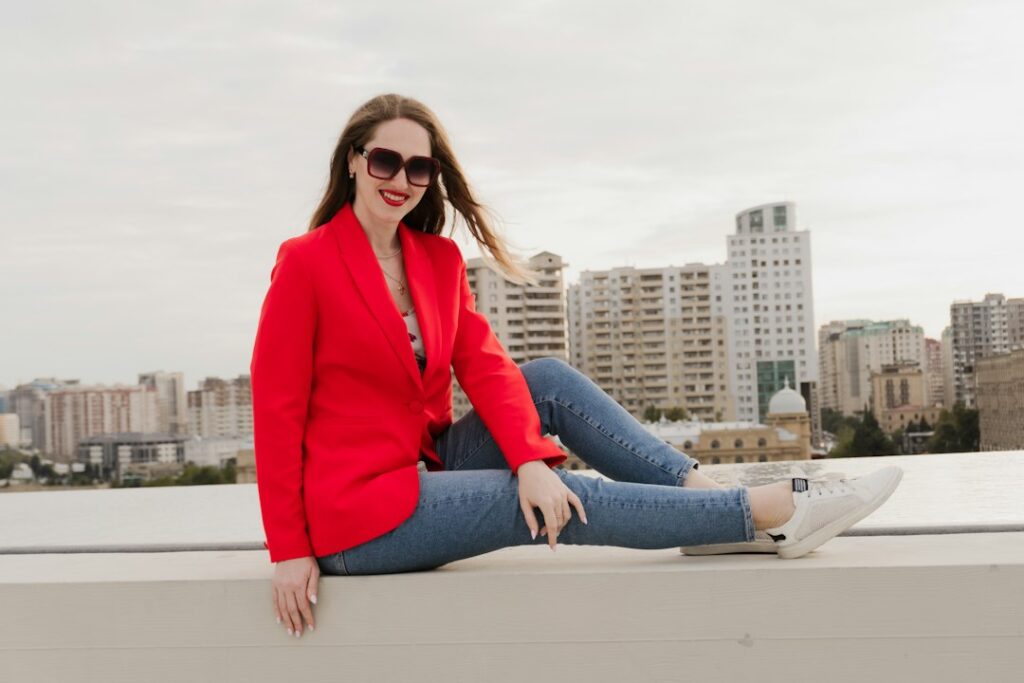 City chic dresscode: wat het is en hoe je het draagt
