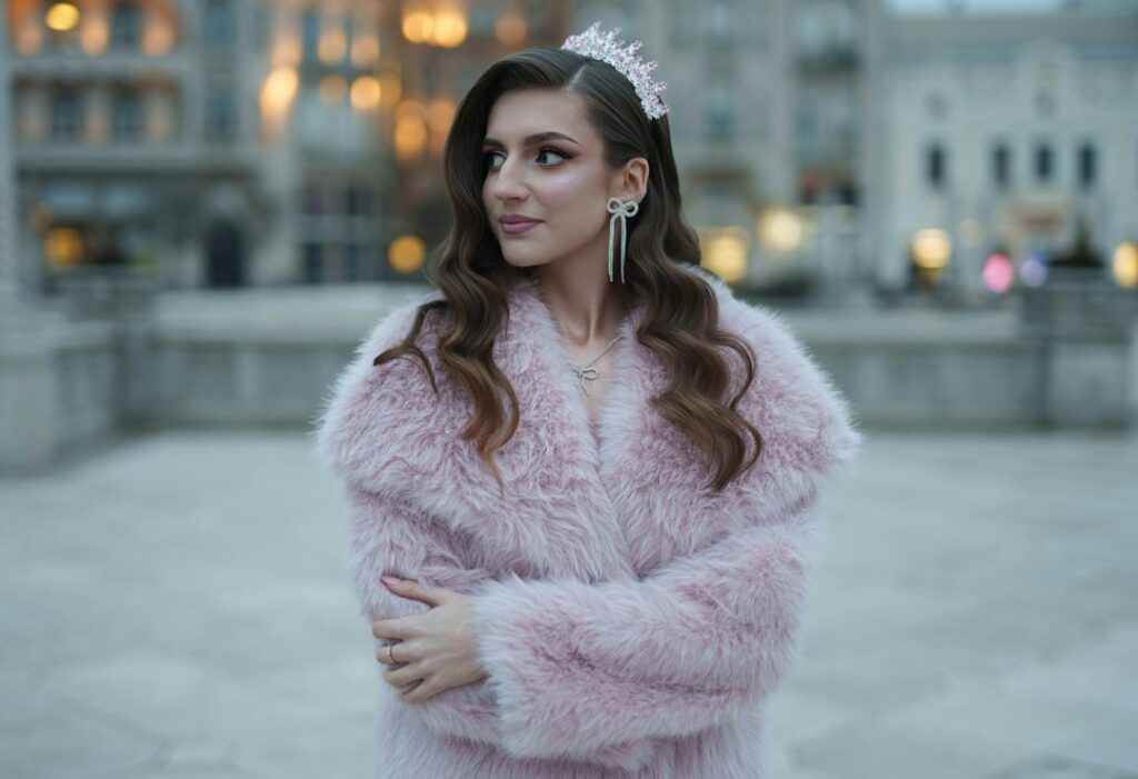 Dresscode winter wonderland: dit draag je naar het feest Dresscode winter wonderland: dit draag je naar het feest