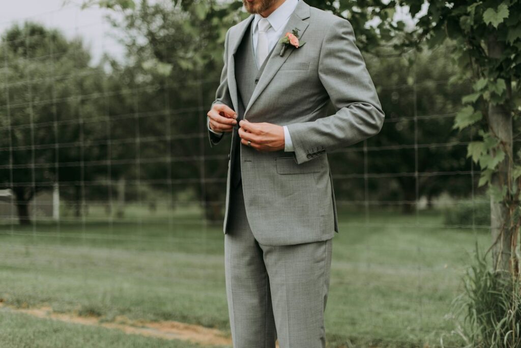 Dresscode mannen bruiloft: wat draag je bij elke stijl? Dresscode mannen bruiloft: wat draag je bij elke stijl?